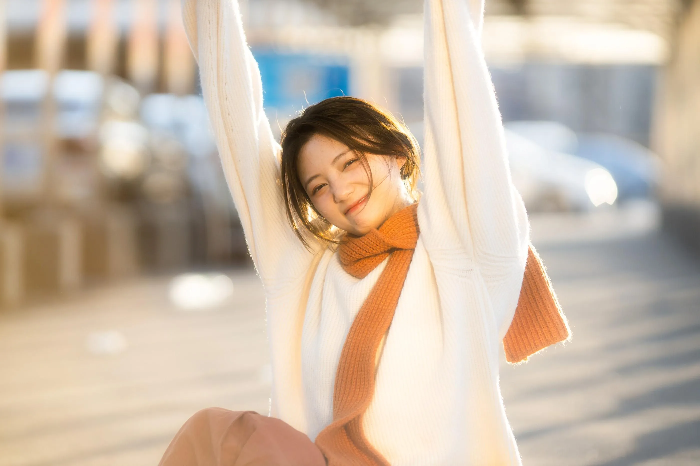 [YITUYU艺图语]2021.12.09 逆阳暖冬 黎美汐 [24P]插图